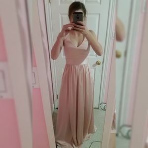 Vera Wang Bridesmaids dress